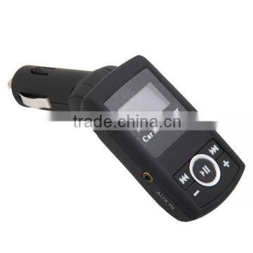 Car mp3 player FM transmitter Music Converter