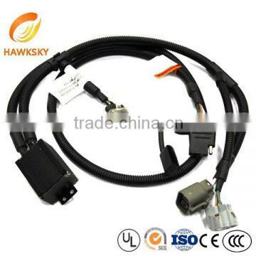 Car Cable Power Trailer Wiring Harness Connector For Honda