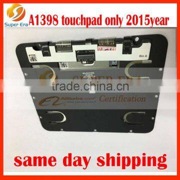 original for macbook pro retina 15'' A1398 touchpad track pad only 2015year perfect testing