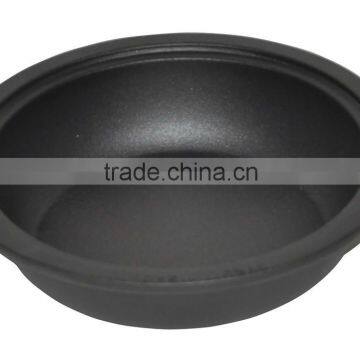 Cast Iron Wok