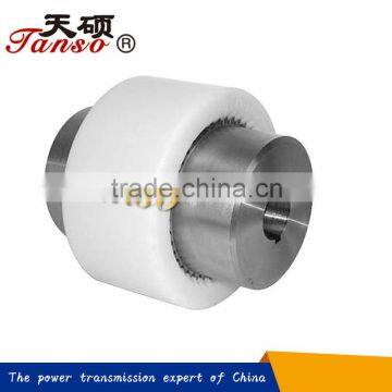 Nylon Gear Coupling/shaft coupling/pipe coupling