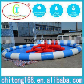 Adult Size Inflatable Swimming Pool For Hot Selling photo-4