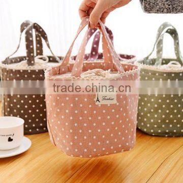 Hot selling fashion cooler lunch bag