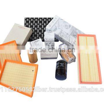 Car oil filter and car accessories
