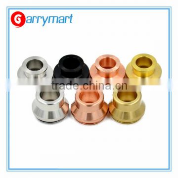 In stock ! metal and resin material Summit drip tips 22mm big more Summit driptips