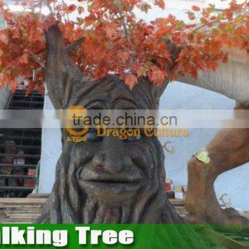 Life Size Talking Tree for Sale for Decoration