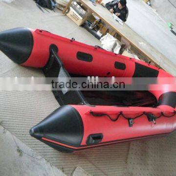 HEITRO 2016 new design cheap inflatable boat 4 person