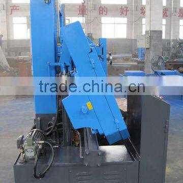 GB4250 Gantry Type Semi-automatic Horizontal Metal Band Saw Machine photo-5