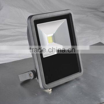 40W led flood light with die casting aluminum