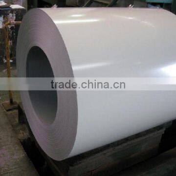 Prepainted GI steel coil / PPGI / PPGL color coated galvanized sheet in coil