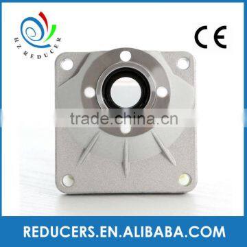 Parts of speed reducer input flange connecting servo motor for NMRV025-NMRV150 square flange