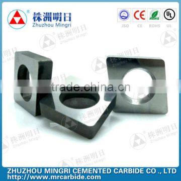 tungsten carbide indexable inserts for woodcutting