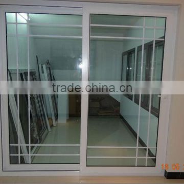 Conch brand pvc sliding doorsale on alibaba china