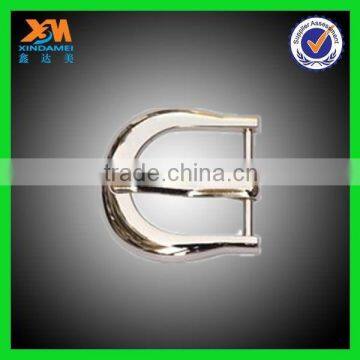 High quality customized men's metal pin belt buckle