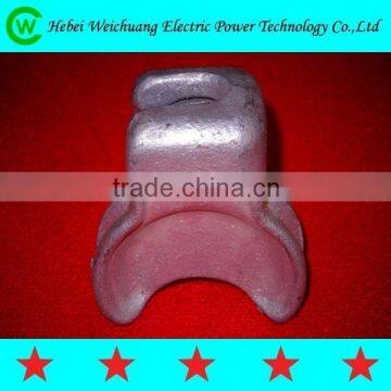 China Manufacture Socket Clevis Eye/ Forged Parts/Gur Wire Hardware Fitting/Electric Power Line Accessories