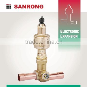 R134a Electronic Expansion Valve, Sporlan Thermal Expansion Valve R410A, ETS Electric Control Valve for Refrigeration