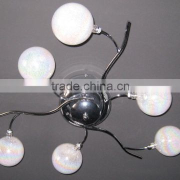 Home decorative energy efficient modern led ceiling lamp