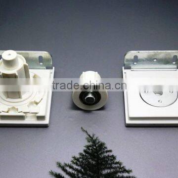 Super durable roller blind components