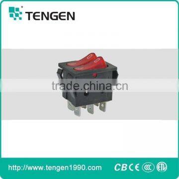 2 Position Light Rocker Switches Manufacturer