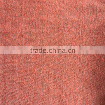 Shaoxing zequn knitting fabric of 150g/sm Polyester cotton dots TC jersey fabric