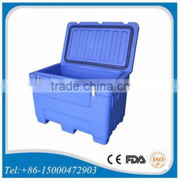 240L roto-molded insulated dry ice chilly container, for store and transport cold                        
                                                Quality Choice