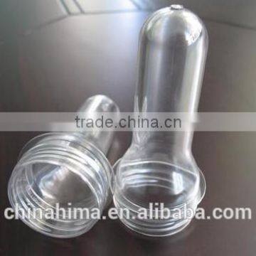 water bottle preforms 38G 38MM (2 START) TRANSPERANT PET PREFORM