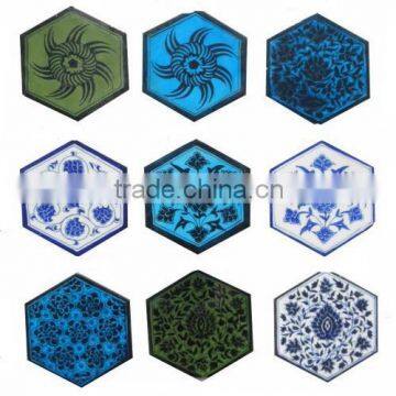 professional ceramic swimming pool tile