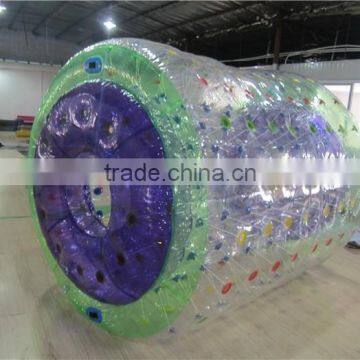 Children and adult sale inflatable water roller for sale