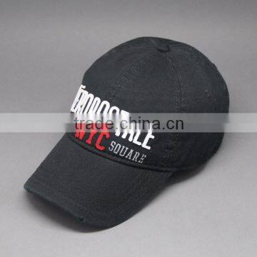 2015 FASHION BRUSHED COTTON CUSTOM BRAND SPORTS BASEBALL CAPS