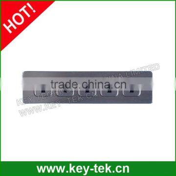 5 Keys Vandal Proof IP65 Function Keypad