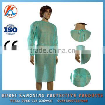 Newest Waterproof Sterile Disposable Surgical Isolation Gown photo-4