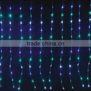 Size and Color Customize Available Led Net Light,Led Curtain Light