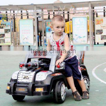 Ride on battery toy cars with music and light