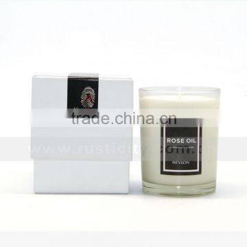 High Quality Natural Oil Soy Massage Candles in Ceramic Vessal photo-6