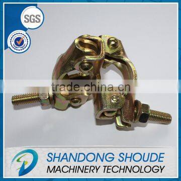 clamp / scaffold clamp / double scaffold clamp