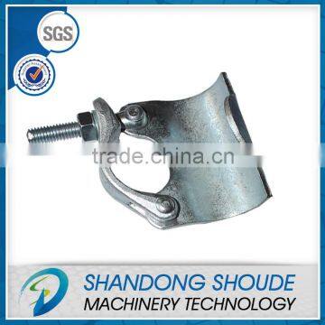 Double Putlog Coupler / Hoarding Clamp for Scaffold