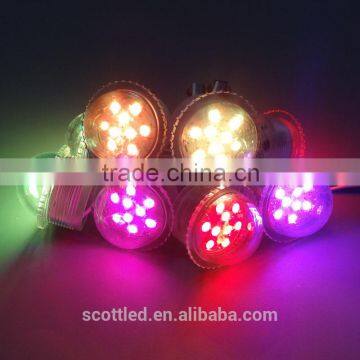 Waterproof Connector 9 Leds Pixel Lights 35mm photo-4