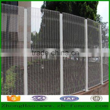 High quality PVC coated outdoor 358 high security fence