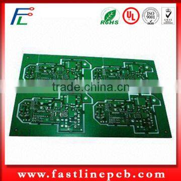 Single sided fr4 94vo rohs pcb board