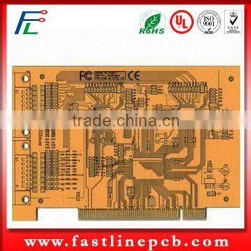 Multilayers Gold Finger Circuit Board PCB Manufacturer With Cheap Cost photo-2