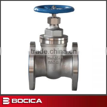 manufacturing company sale 4" inch wcb gate valve