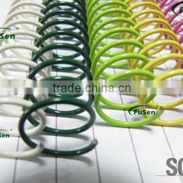 notebook spiral wire