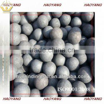 60-65HRC Forged Steel Grinding Ball Used in the Ball Mills