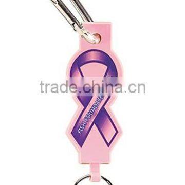 Promo Awareness Ribbon Key Clips