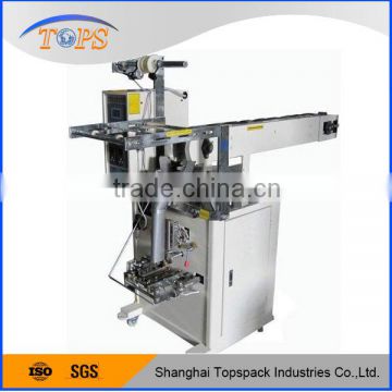 Coconut Water Packing Machine With Conveying Hopper