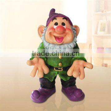 seven dwarfs garden statues garden decoration