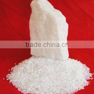 abrasive white alundum powder