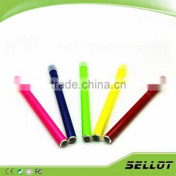 shenzhen disposable electronic cigarette e shisha pen with blank tank