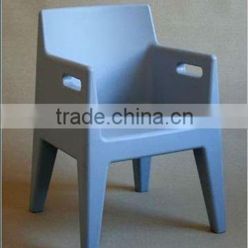 Rotational mold for household used chair