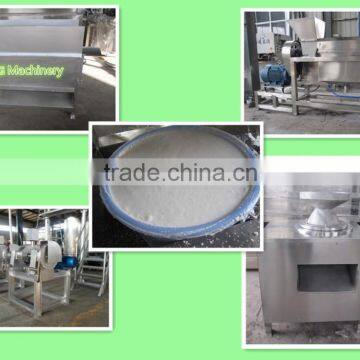 coconut milk extracting machine coconut milk processing line